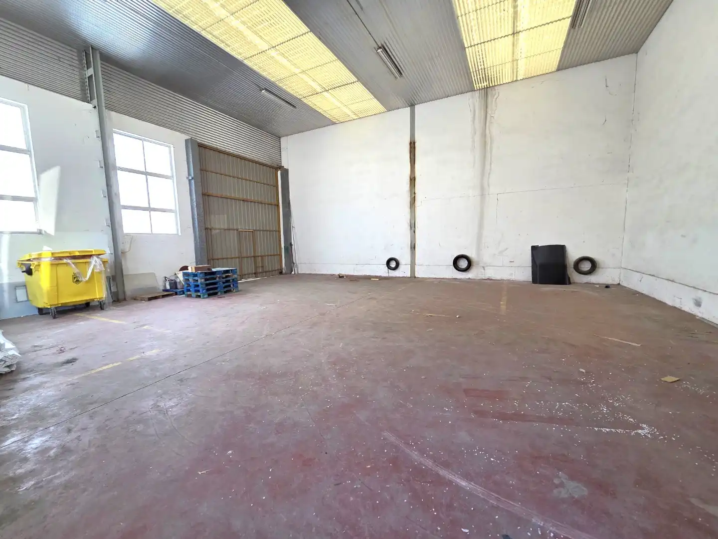 Nave industrial en venta en Burgos