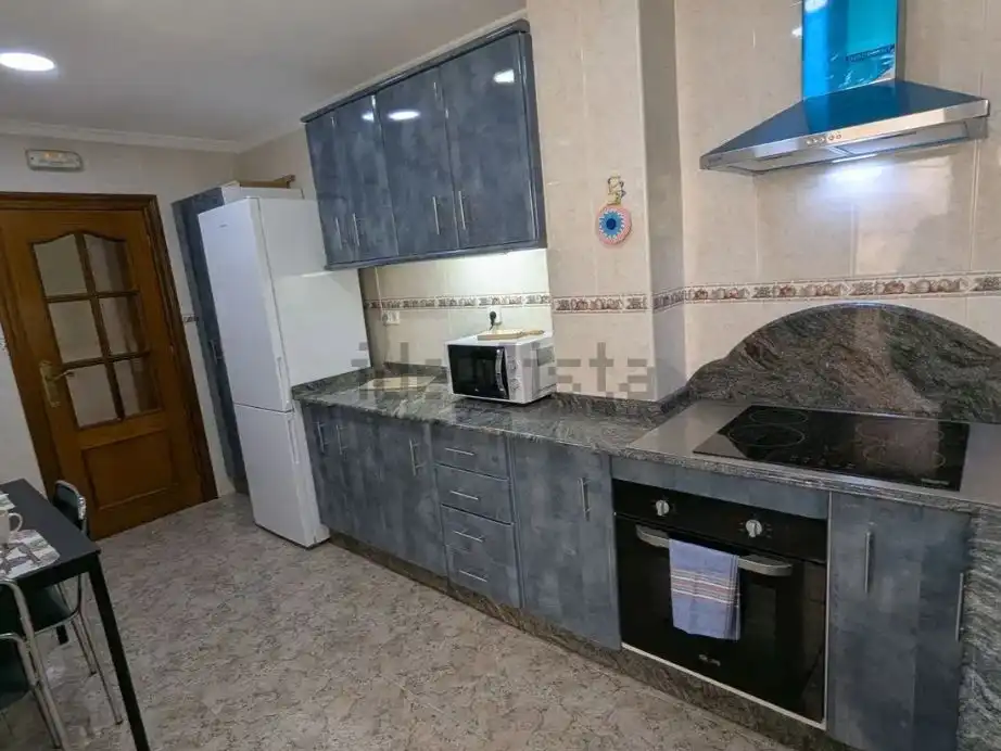 Cocina de Piso de alquiler en Cartagena ciudad