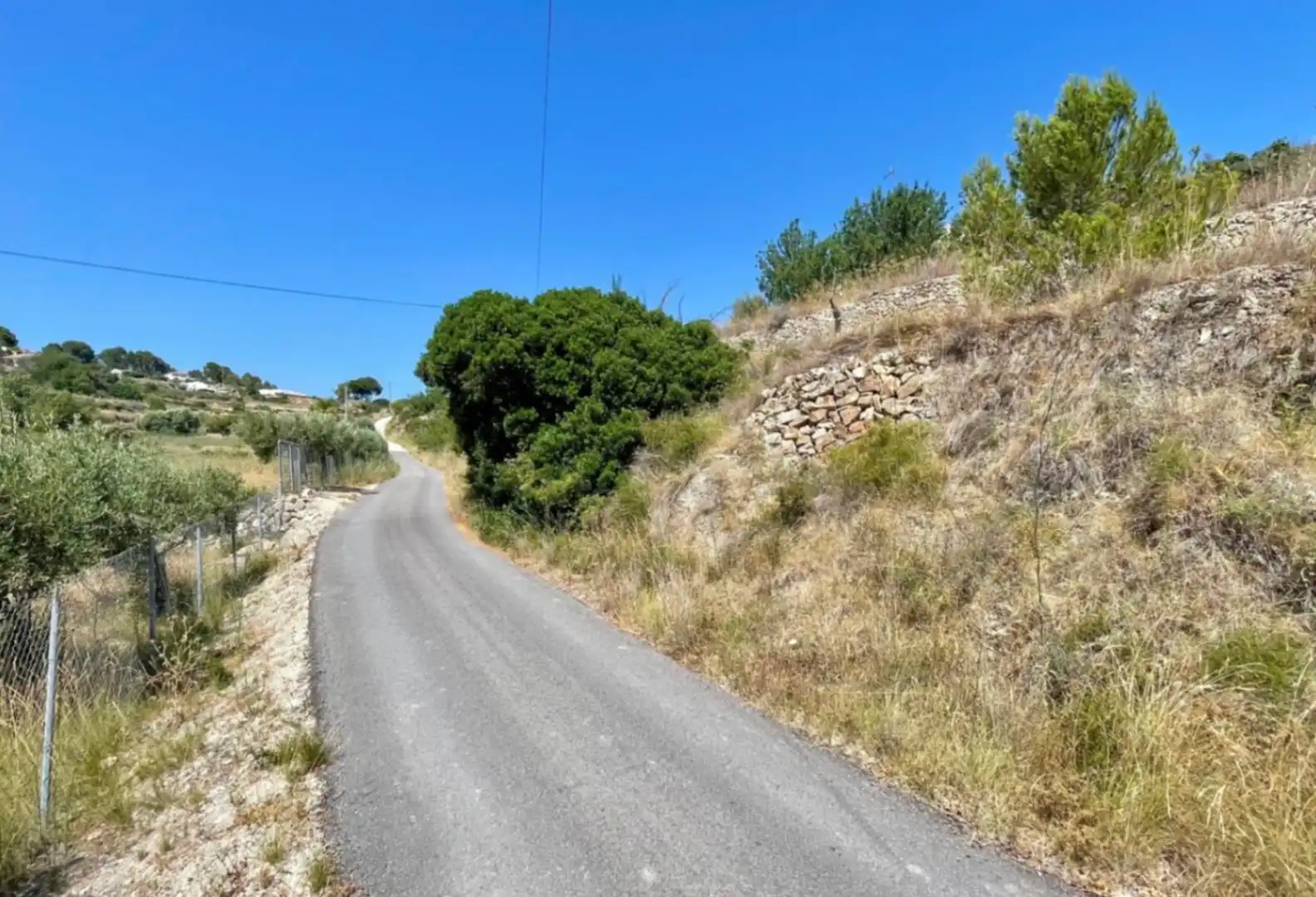 Chalet con terraza en venta en Benissa pueblo, imagen 24