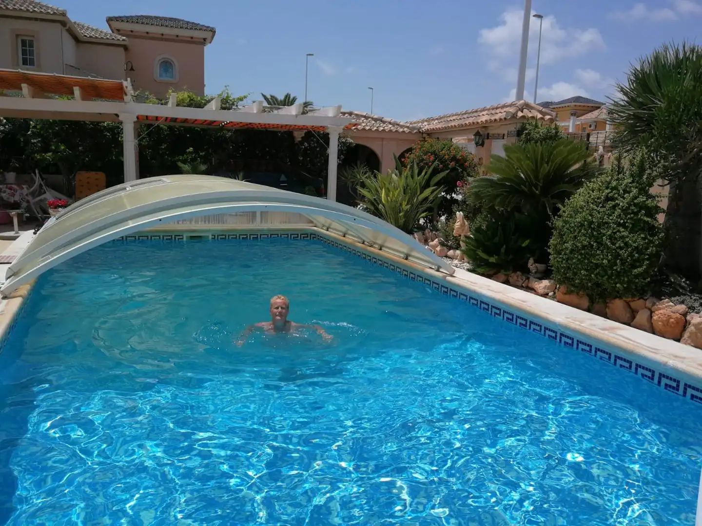 Detached house with pool for sale in Calle lope de vega, imagen 3