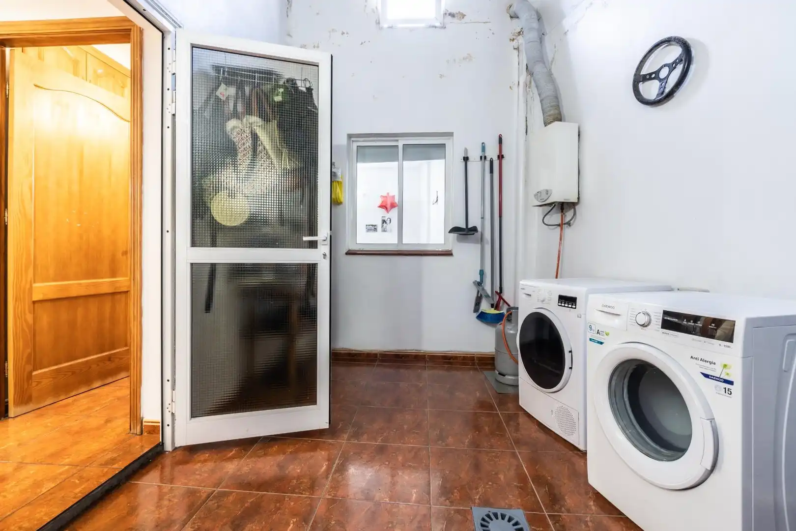 Casa adosada en venta en El Tanque con Trastero, Amueblado y Balcón