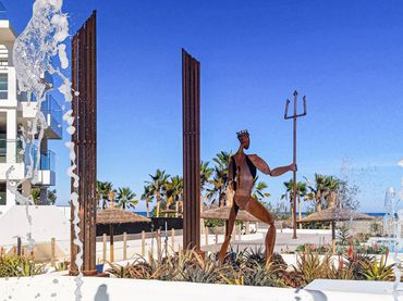 Apartamento con piscina en venta en Las Marinas / Les Marines