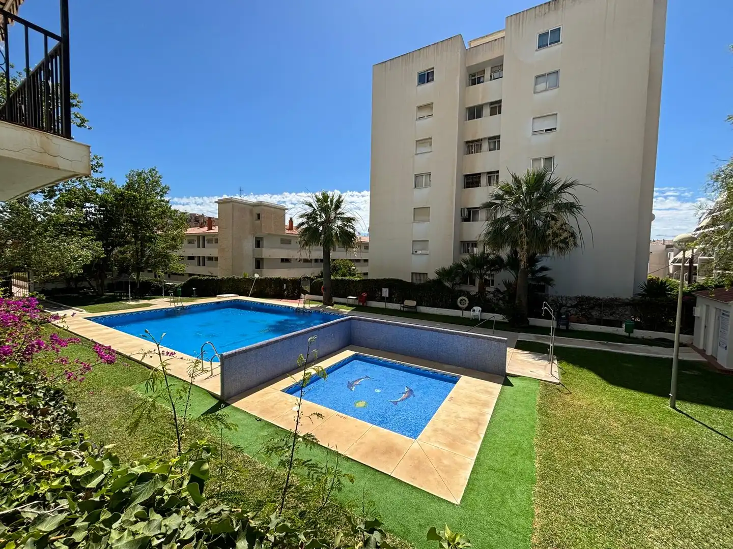 Flat for sale in Avenida Marisol, Solymar