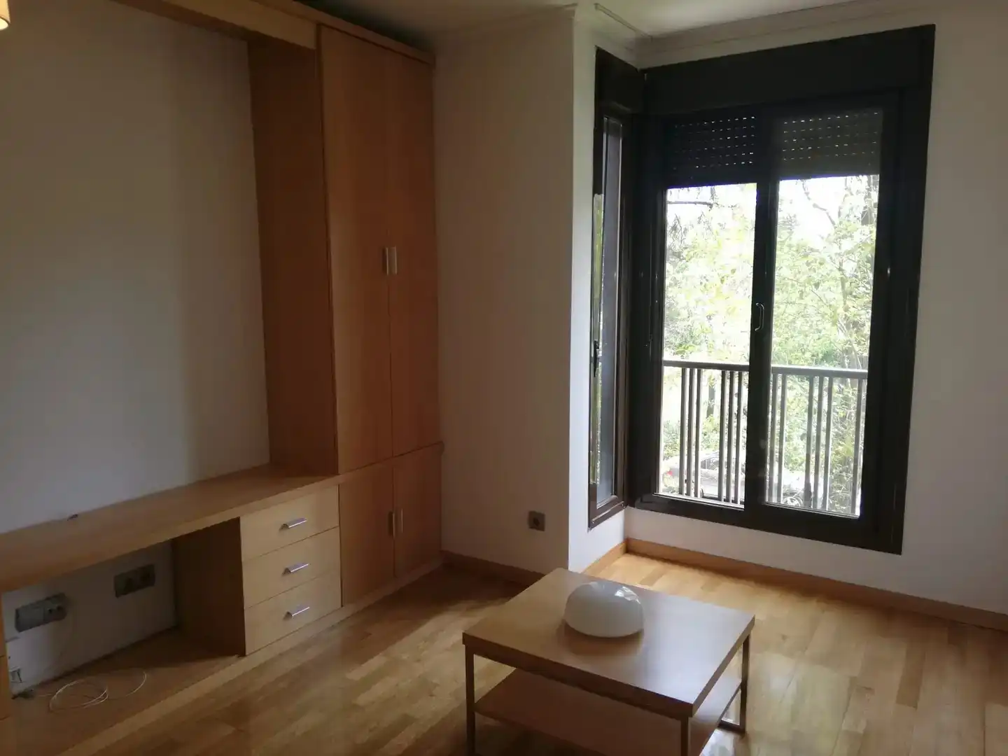 Schlafzimmer von Wohnungen zur Miete in Madrid mit Möbliert