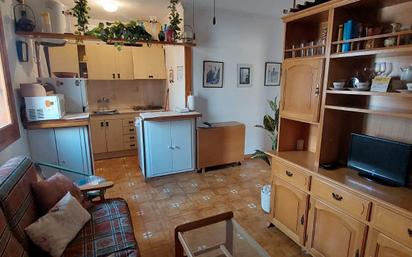 Kitchen of Apartment for sale in San Javier  with Private garden, Terrace and Furnished
