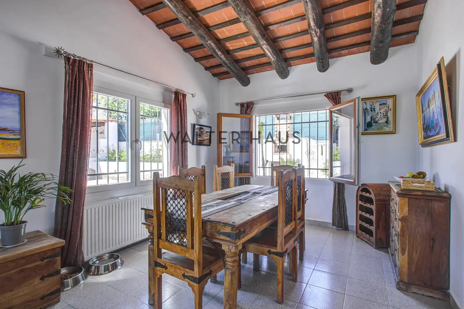 Chalet con terraza en venta en Avinguda Mas Santet, imagen 24
