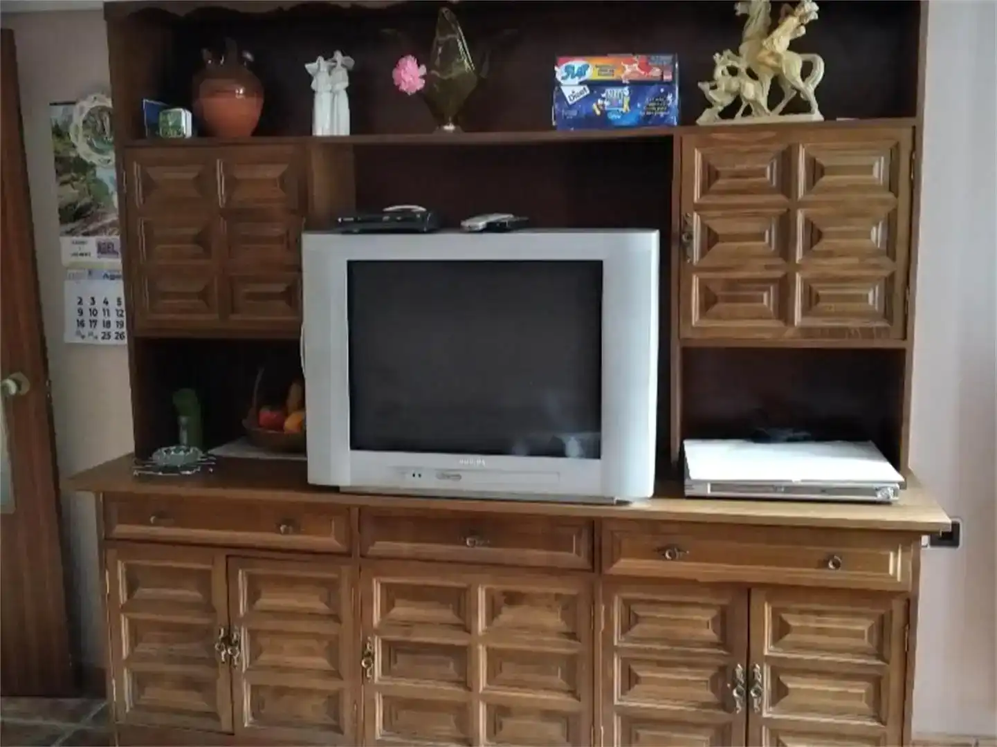 Living room of Country homes for sale in Torralba de los Sisones, Teruel