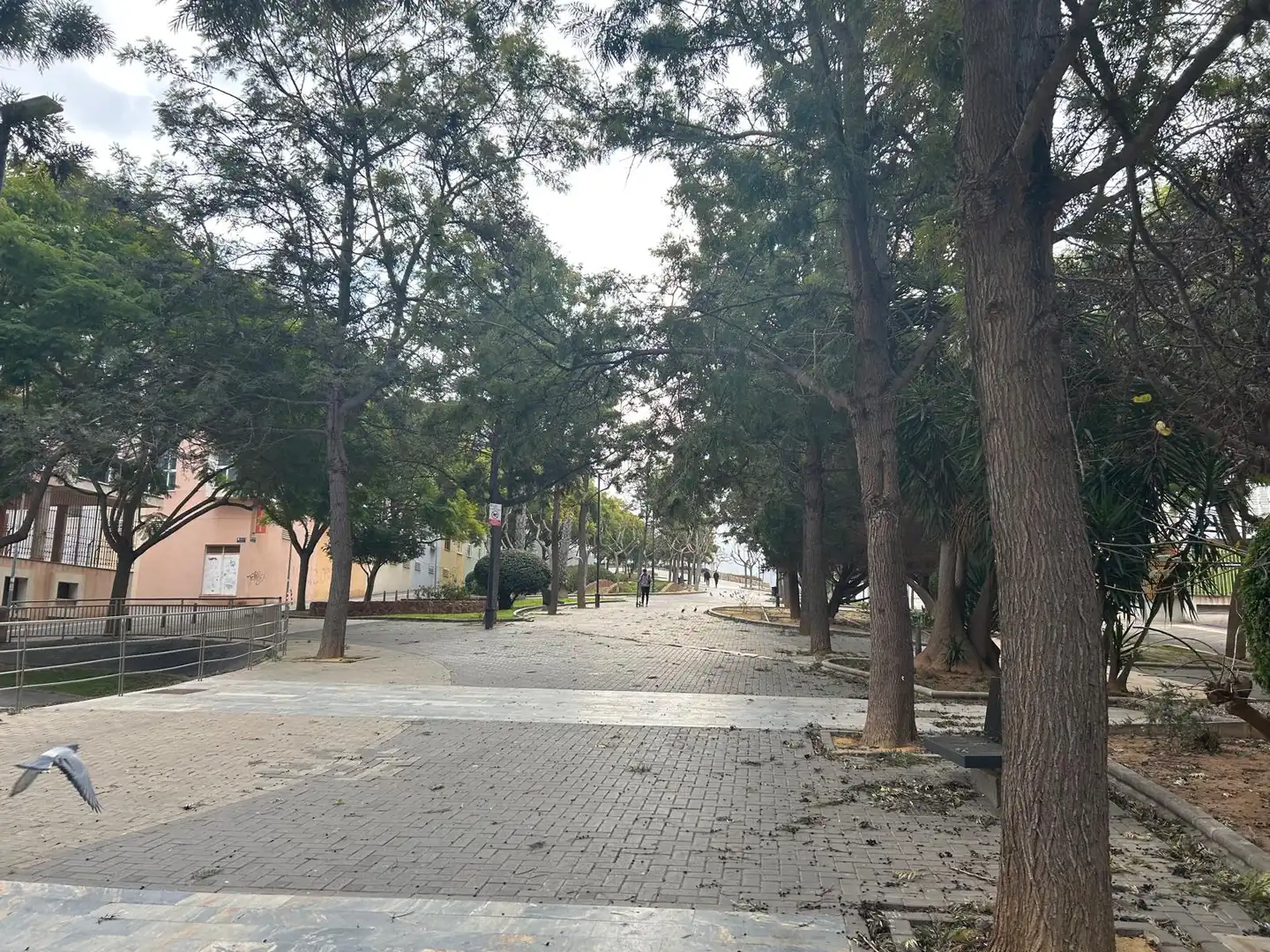 Vista exterior de Edificio en venta en Cartagena