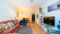 Living room of Flat for sale in  Madrid Capital  with Air Conditioner and Terrace