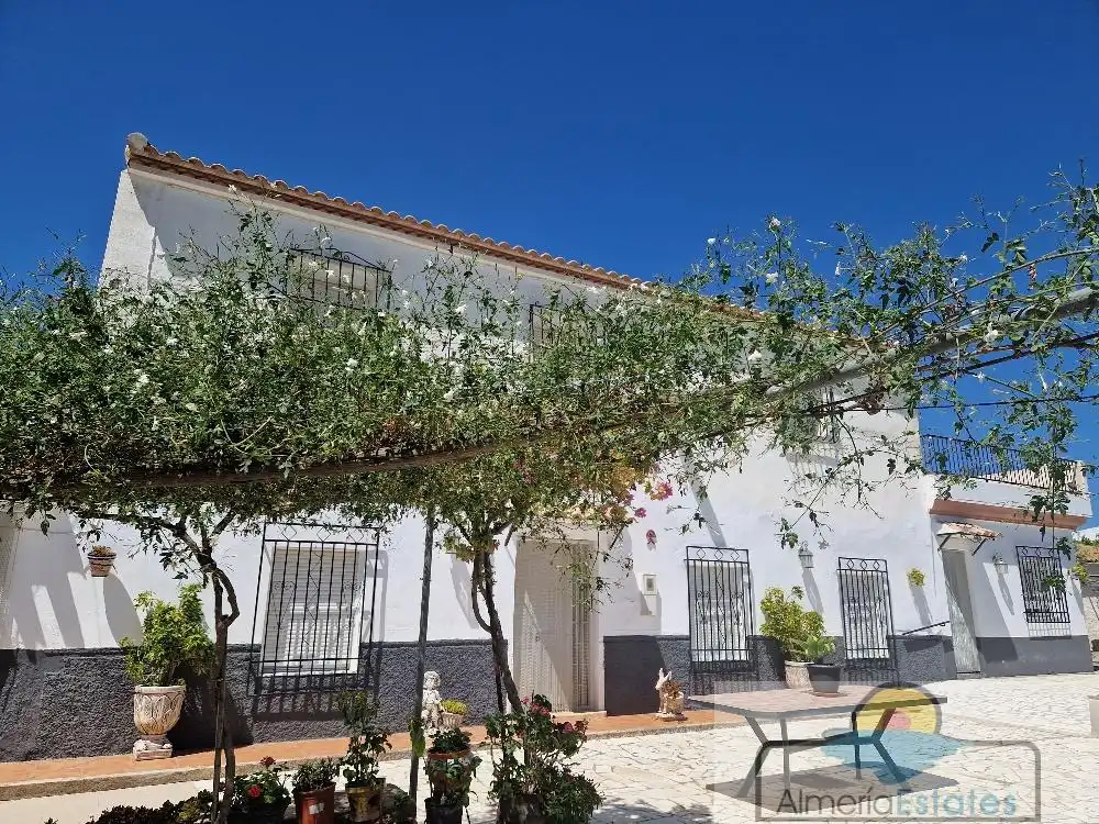 Detached house for sale in Albox, imagen 4