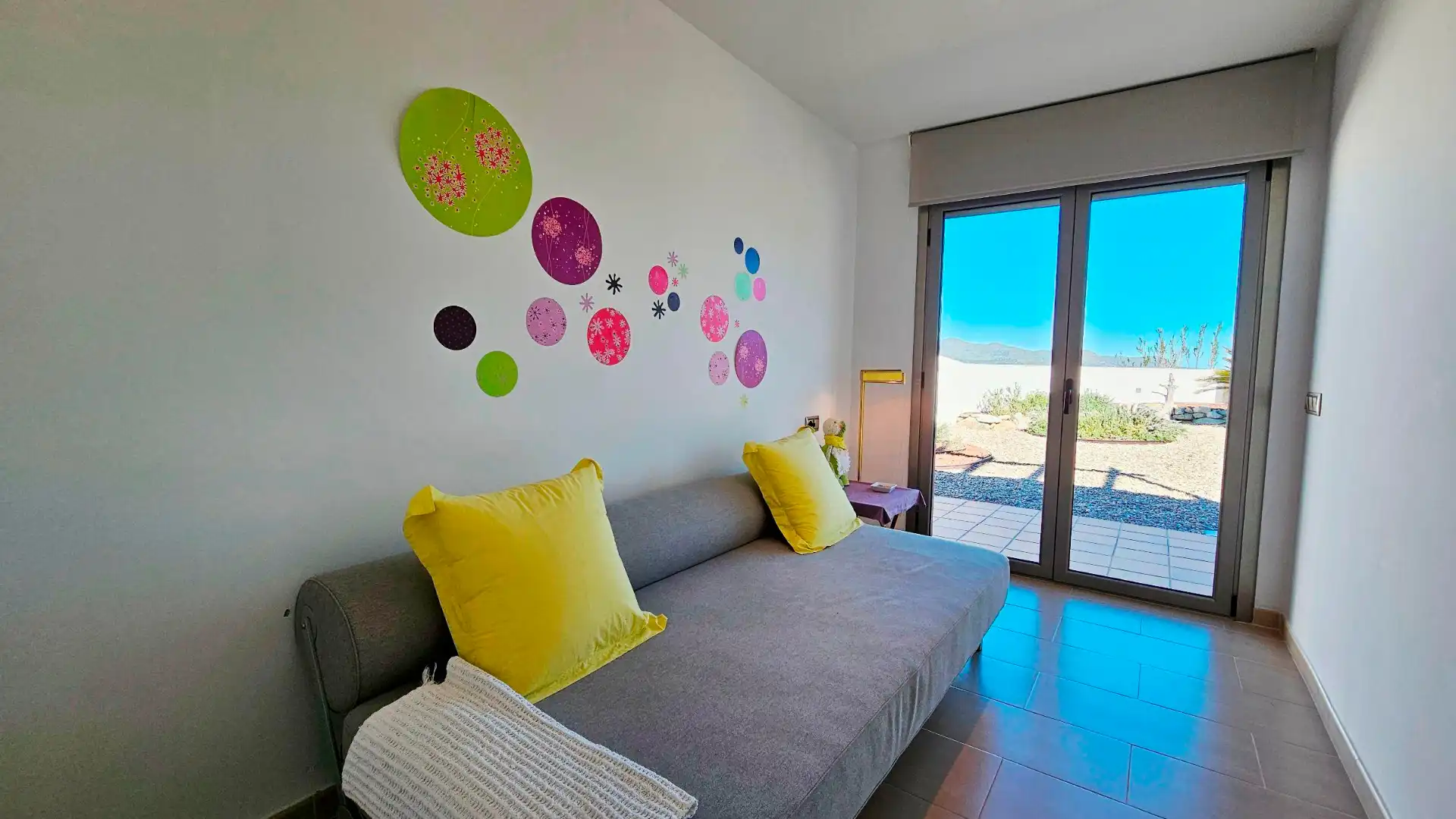 Habitación de Casa o chalet en venta en El Port de la Selva con Aire acondicionado, Calefacción y Jardín privado