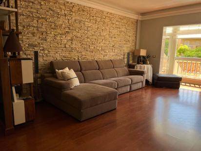 Living room of Flat for sale in Candelaria  with Terrace and Storage room