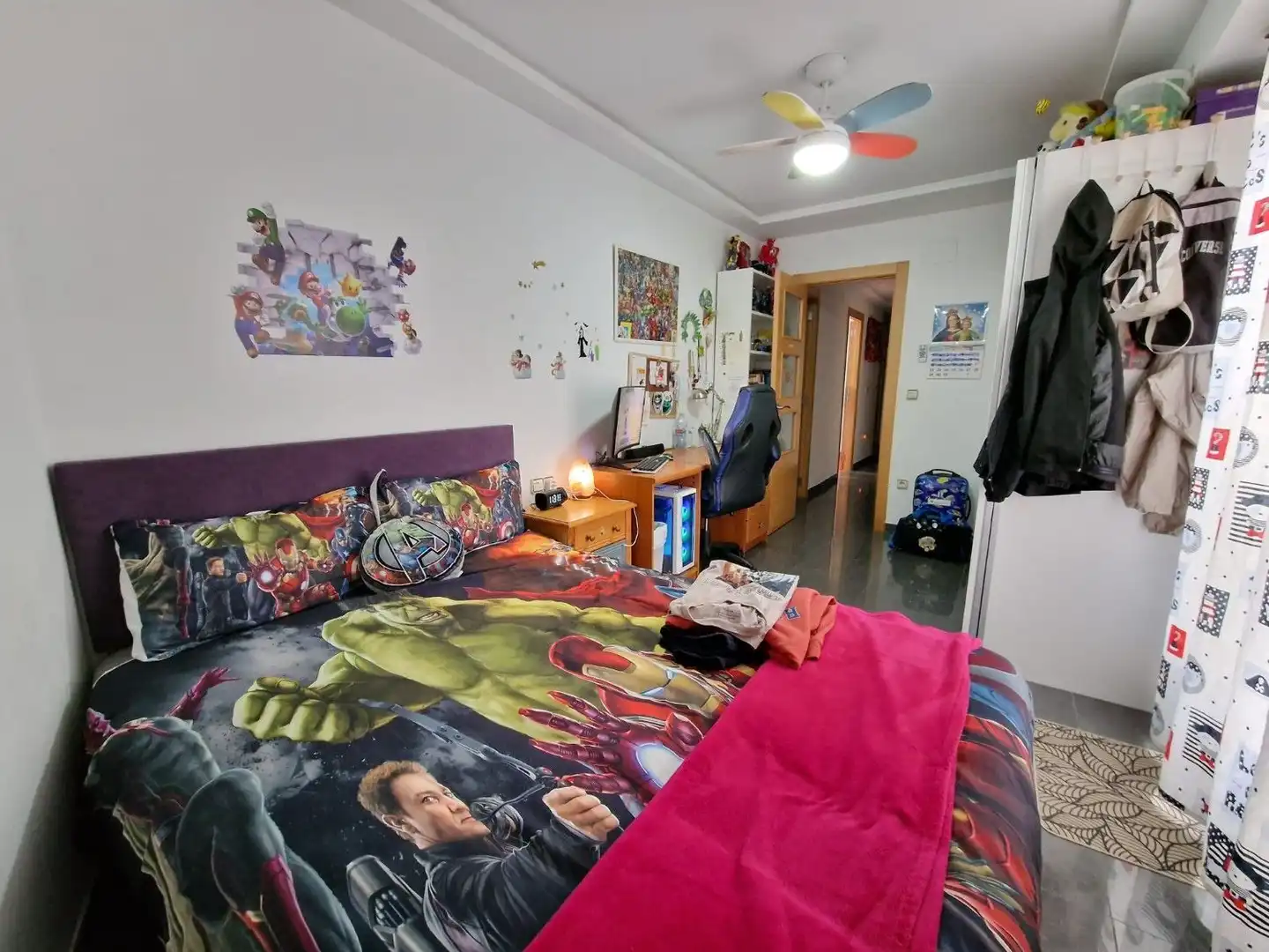 Habitación de Piso en venta en Torrent con Aire acondicionado y Terraza