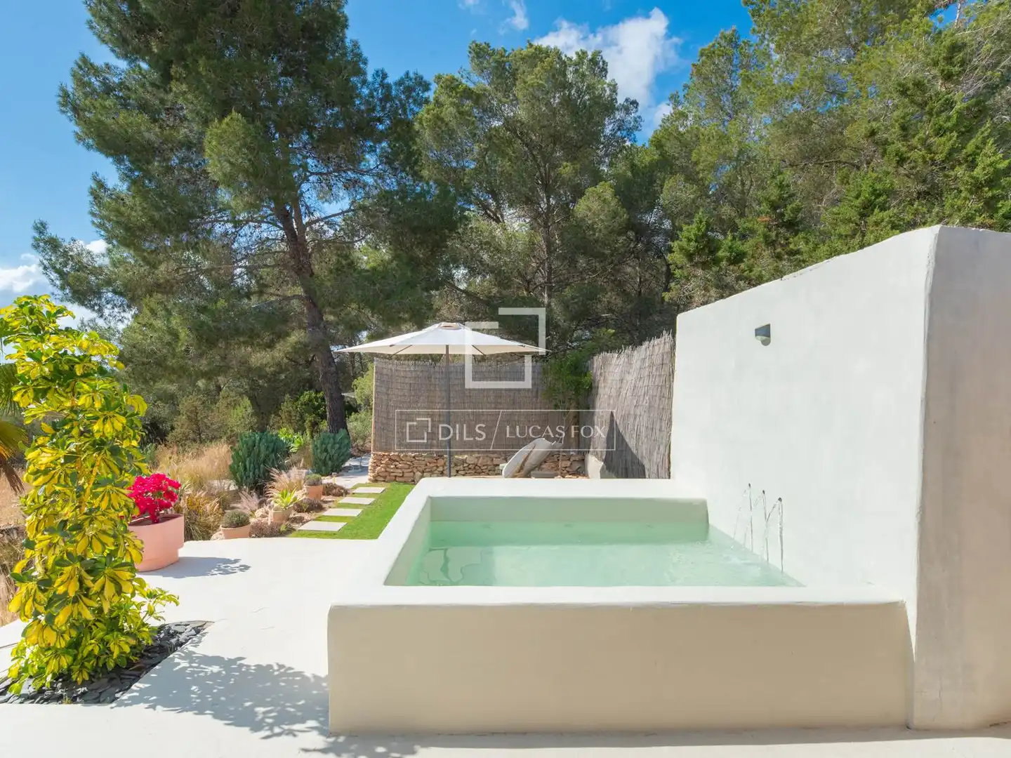 Xalet amb piscina en venda a Sant Antoni de Portmany, imagen 12