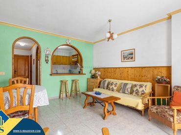 Apartment mit Garten zum Verkauf in Playa del Cura