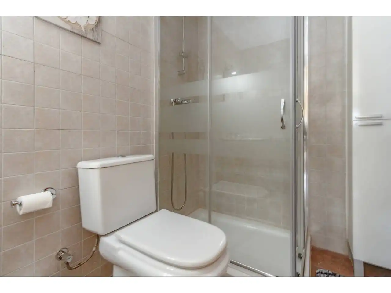 Bany de Pis en venda en Lloret de Mar amb Aire condicionat, Calefacció i Terrassa