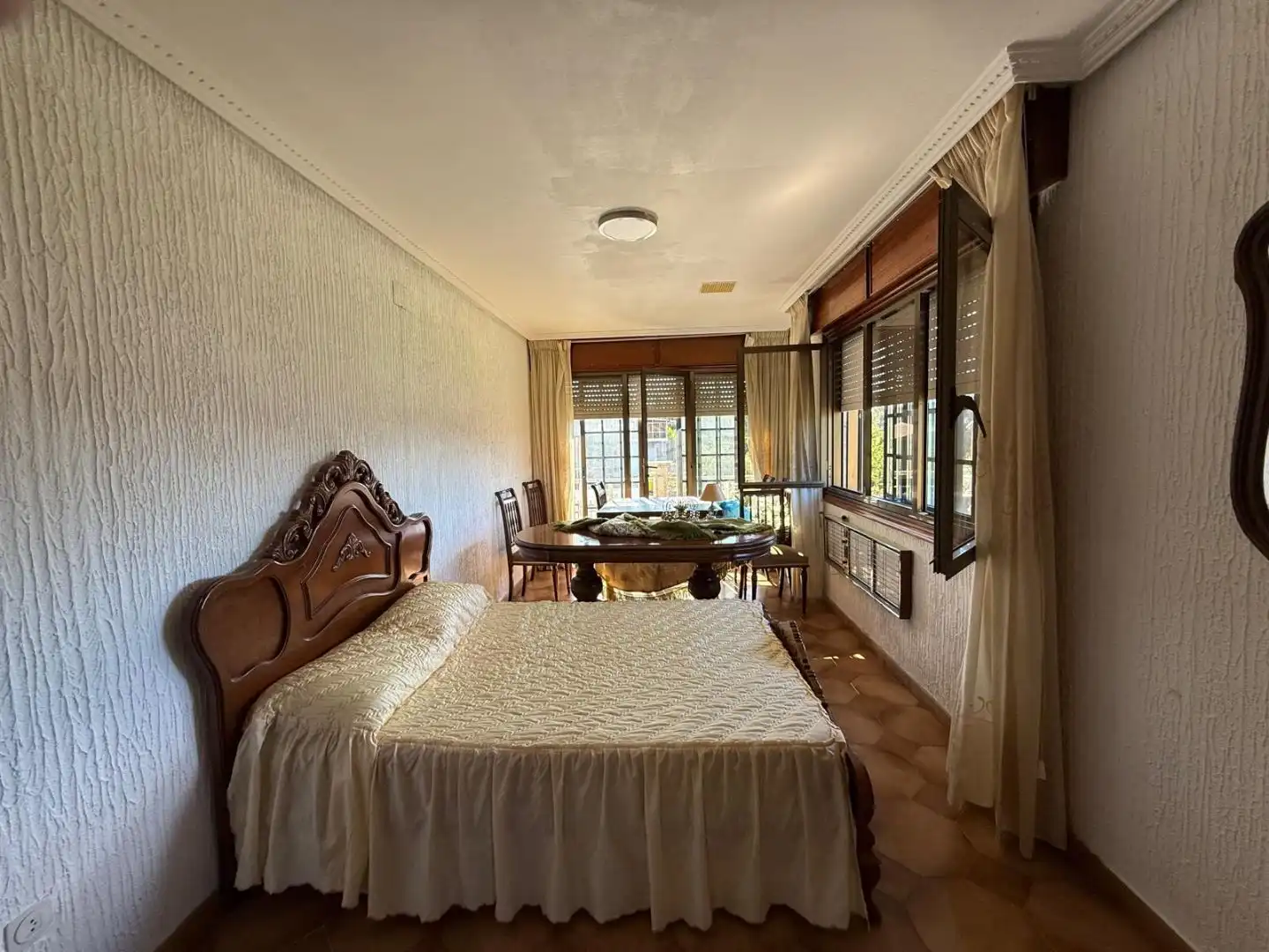 Habitación de Casa o chalet en venta en O Bolo  con Calefacción, Jardín privado y Parquet