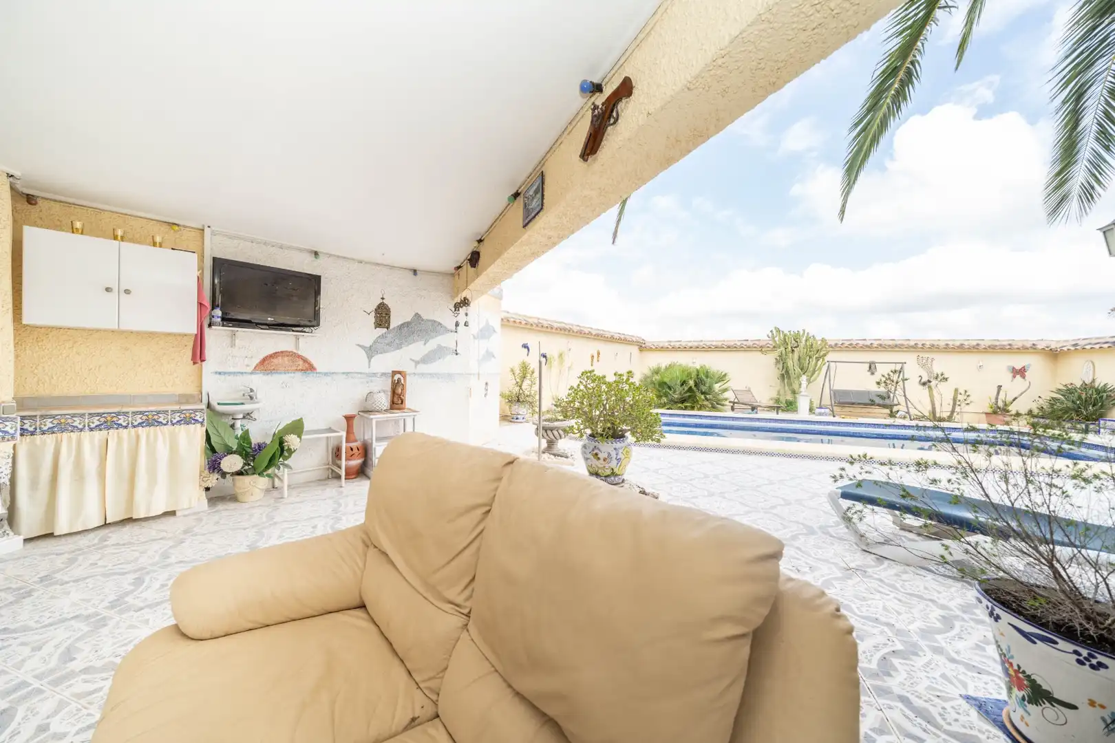 Casa con piscina in vendita a Orihuela Costa, imagen 27