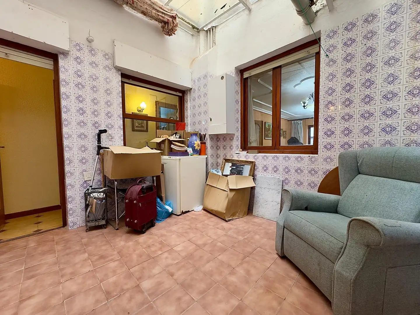 Planta baja en venta en Aspe con Aire acondicionado, Calefacción y Trastero