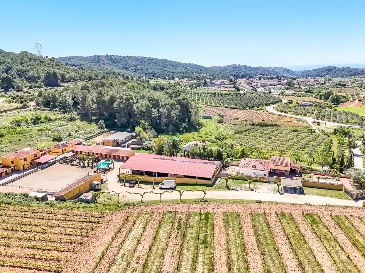 Rural land for sale in Bonastre, imagen 121