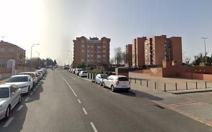 Exterior view of Garage for sale in Fuenlabrada