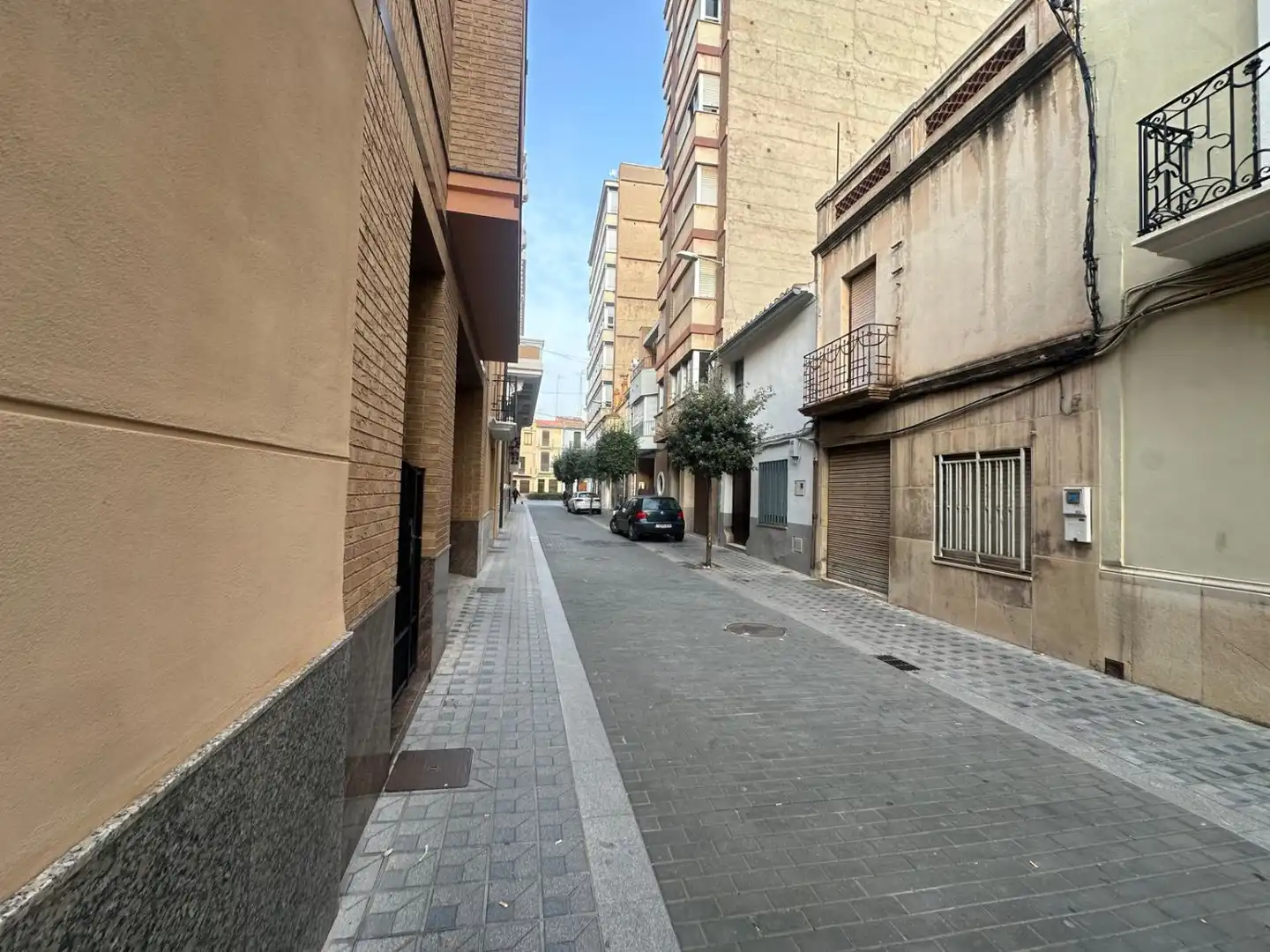 Vista exterior de Casa o xalet en venda en Almazora / Almassora amb Terrassa, Traster i Balcó