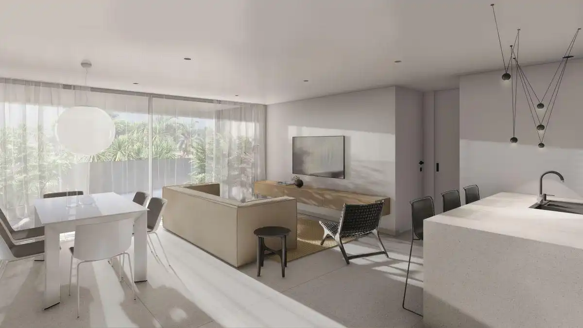 Apartment with pool for sale in El Raso, imagen 3