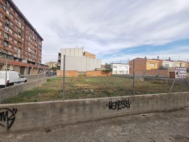 Terreny residencial en venda a Cervera