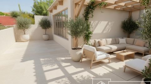 Foto 4 de Finca rústica en venta en Benimàmet, Valencia Capital