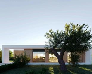 Vista exterior de Casa o xalet en venda en Sant Cugat del Vallès amb Calefacció i Piscina