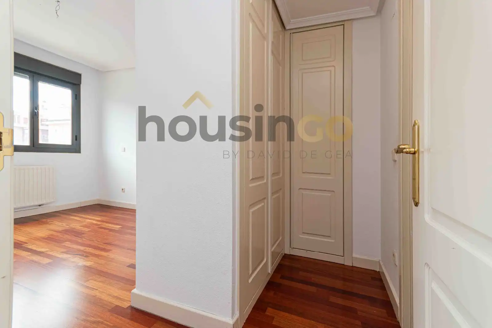 Wohnung zur Miete in Madrid mit Klimaanlage, Heizung und Abstellraum