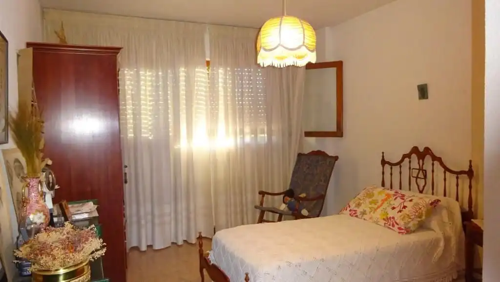Habitación de Casa o chalet en venta en Monforte del Cid con Aire acondicionado y Terraza