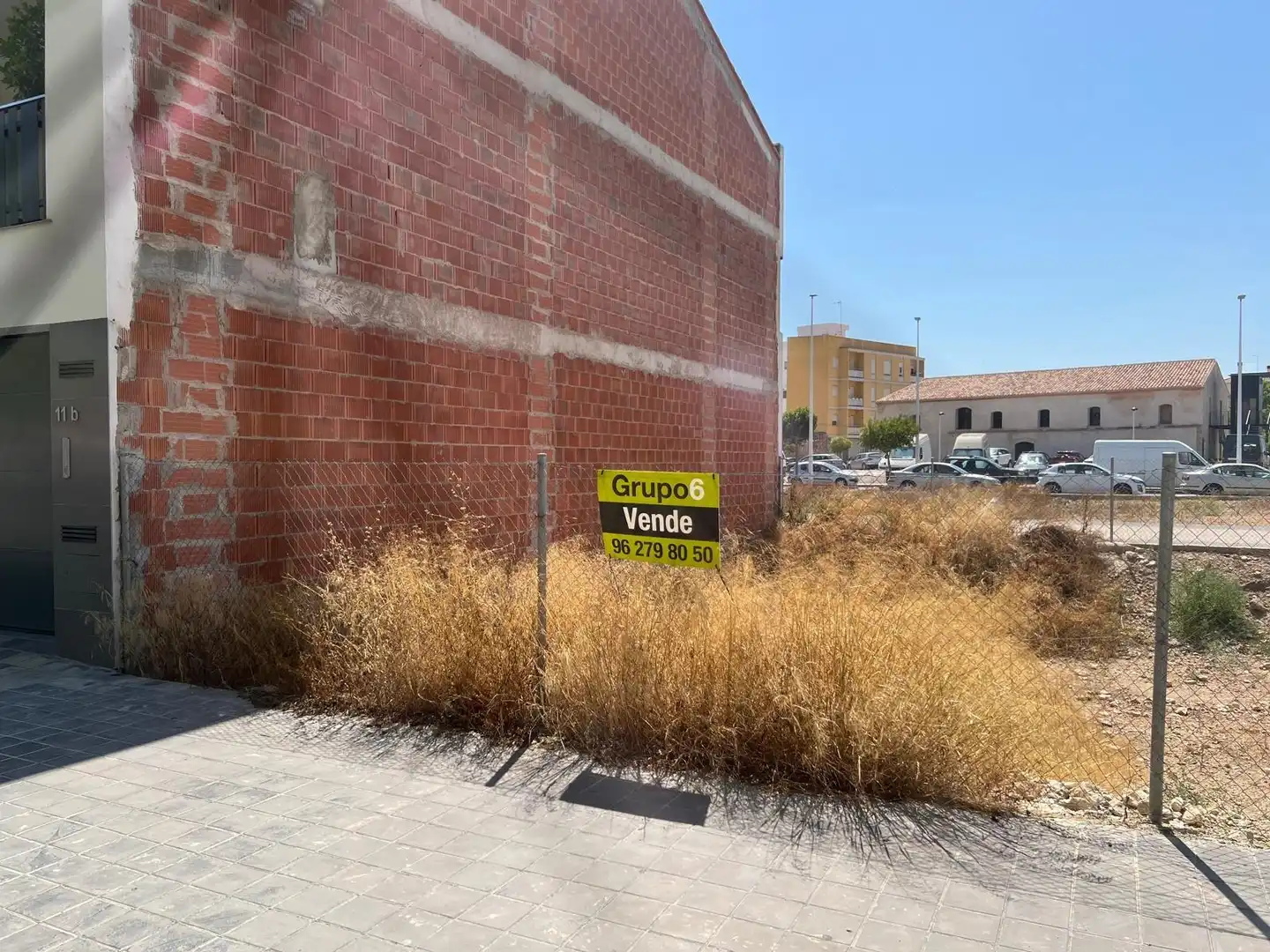 Terreny residencial en venda a Casco Antiguo, imagen 2