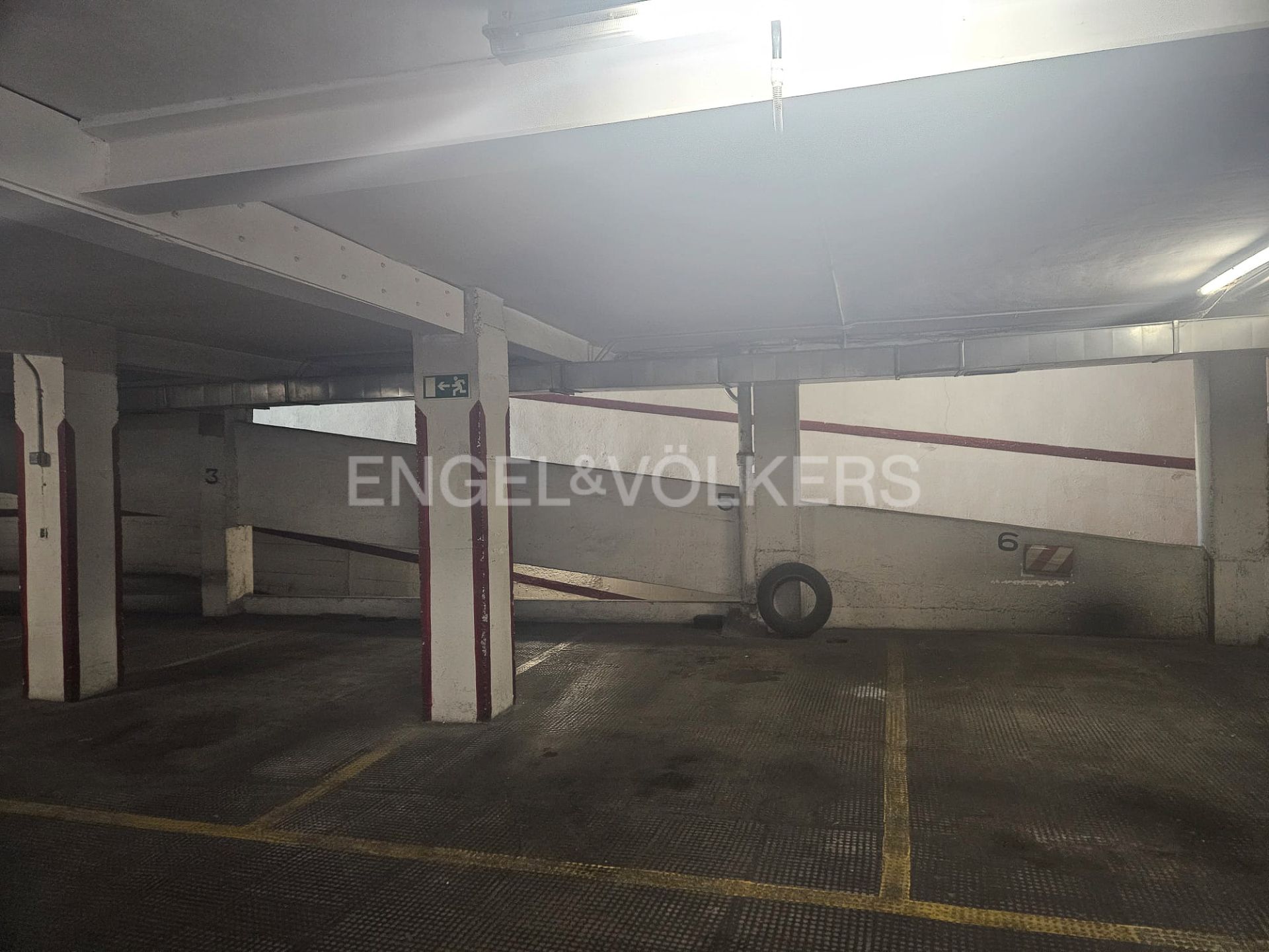 Aparcament de Garatge de lloguer en  Madrid Capital