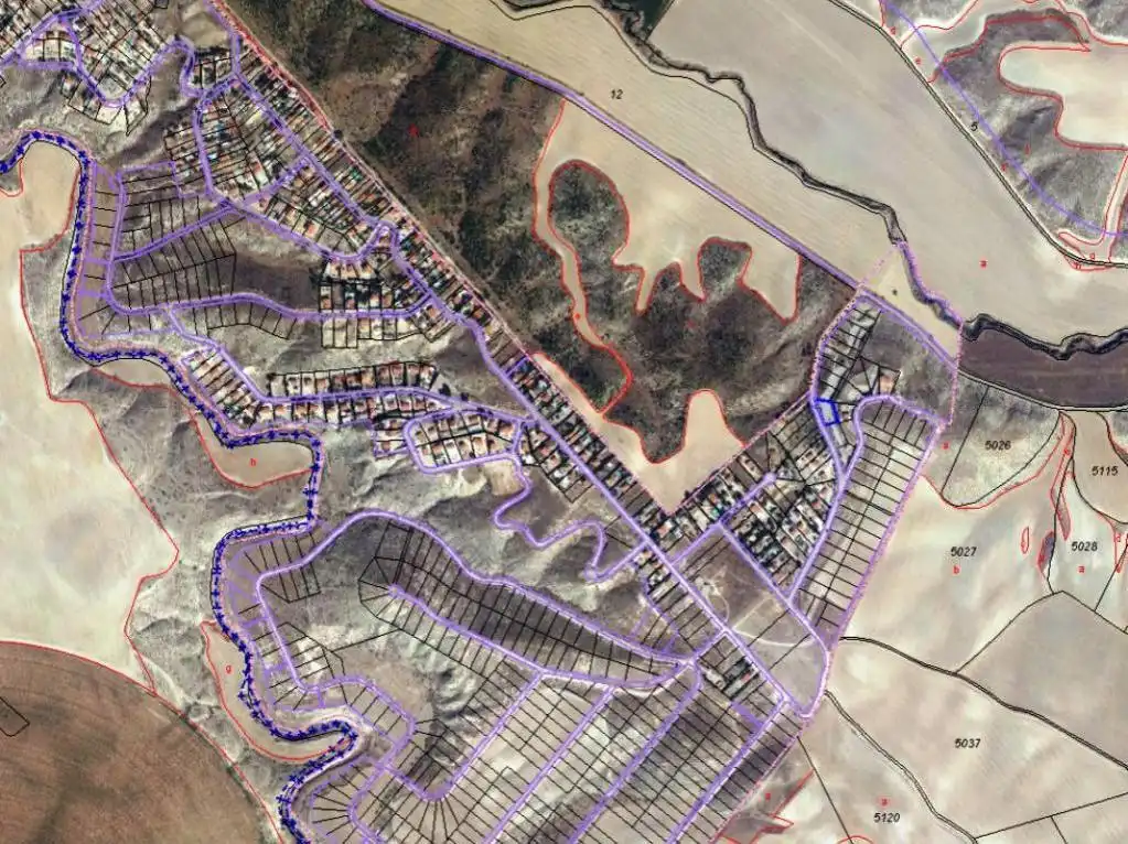 Land for sale in Barajas de Melo
