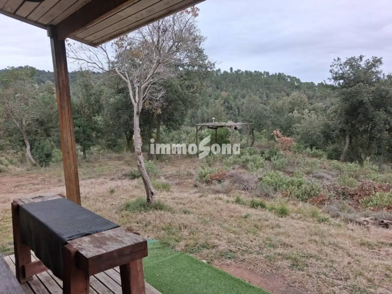 Finca rústica en venda en Monistrol de Calders