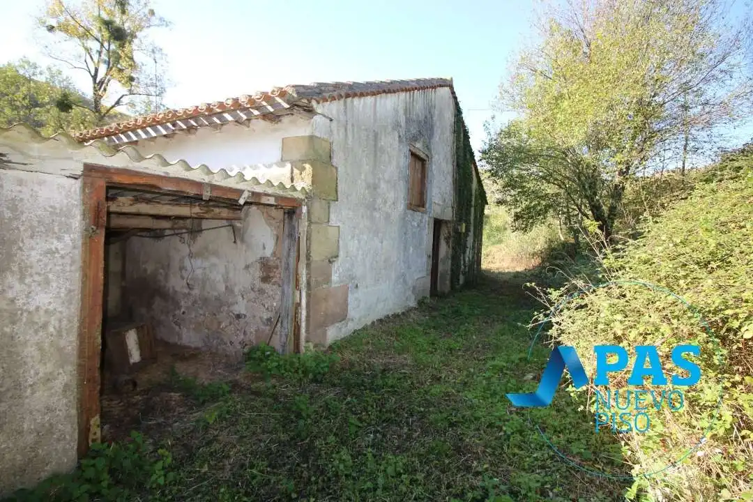 Jardín de Casa o chalet en venta en Santiurde de Reinosa con Jardín privado