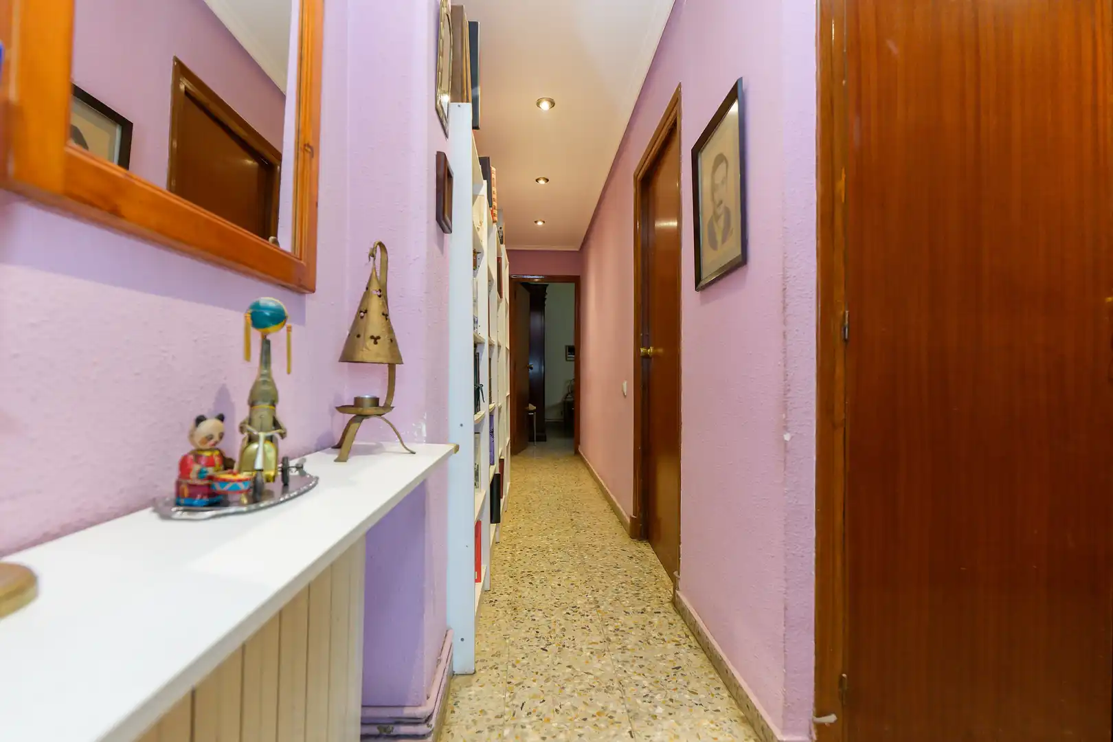 Piso en venta en Calle General Urrutia, Oeste