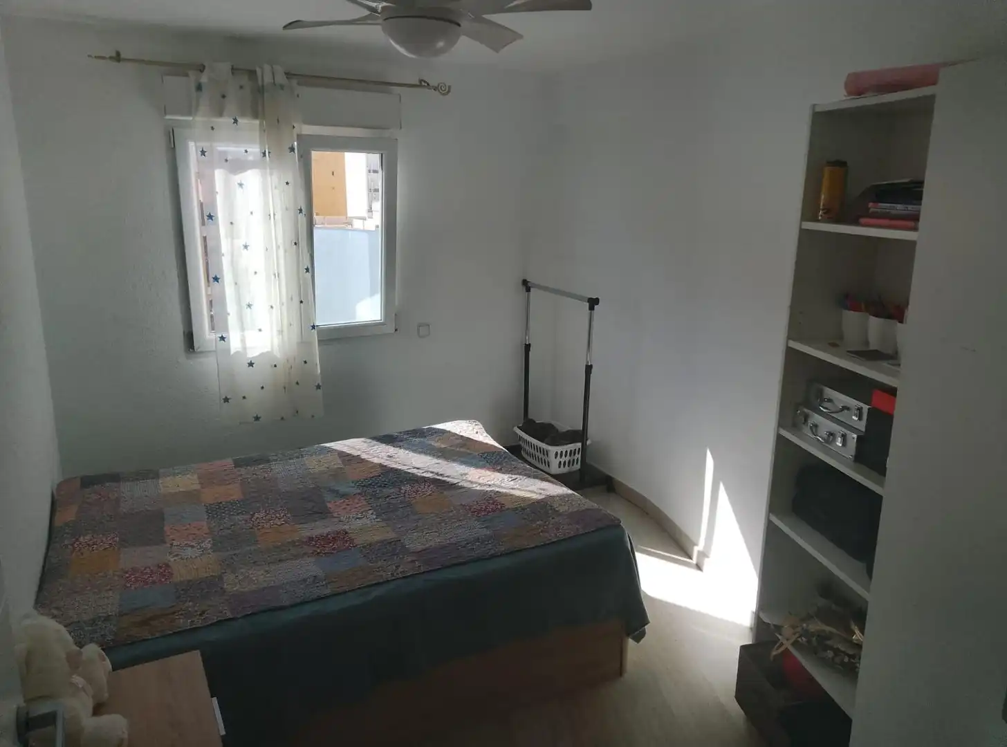 Habitación de Apartamento en venta en Calpe / Calp con Calefacción, Terraza y Amueblado