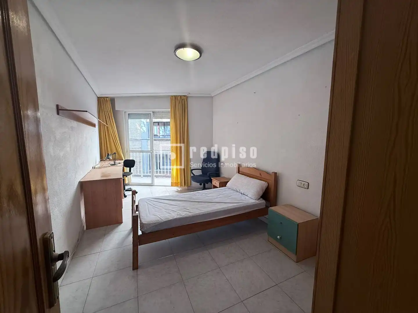Wohnung zur Miete in de San Francisco, El Carmen