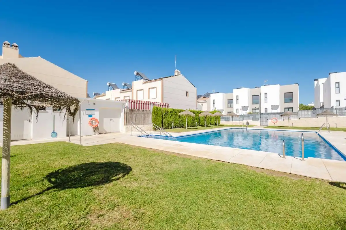 Adosado con terraza en venta en Calle Santa Cecilia, imagen 31