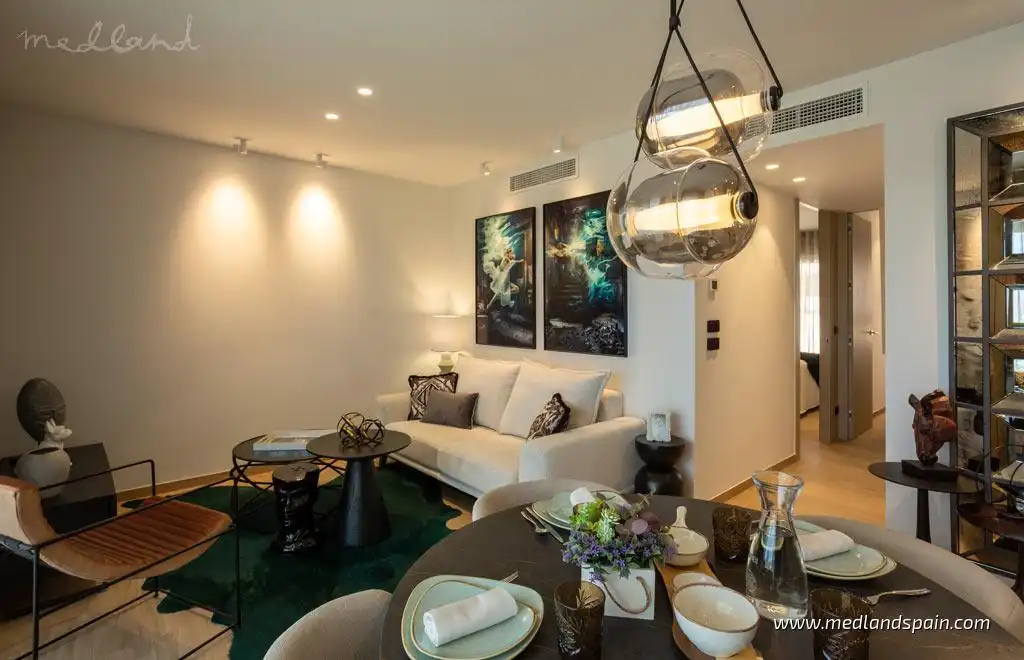 Apartment mit Pool zum Verkauf in Algorfa, imagen 3