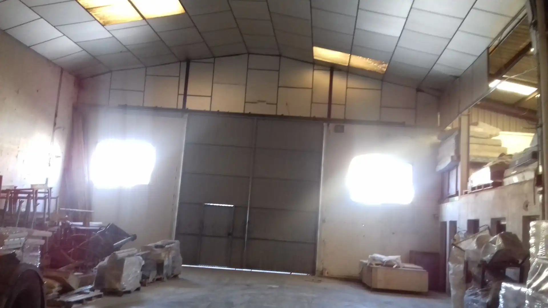 Nave industrial en venta en Paiporta