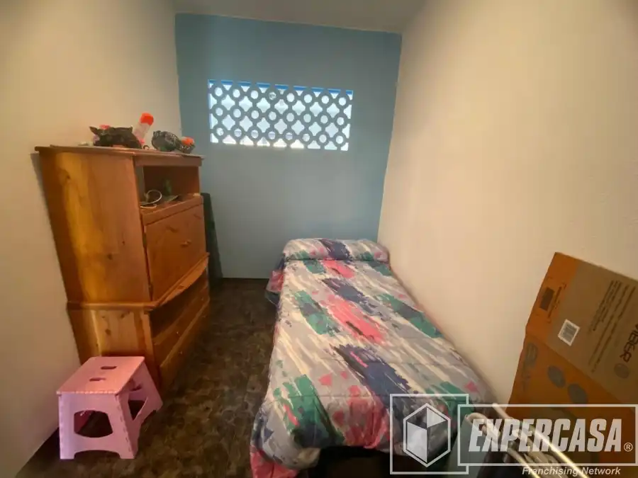 Bedroom of Apartments for sale in Sueca  with Air Conditioner, Terrace and Furnished