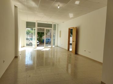 Gewerbefläche zur Miete in Poblenou