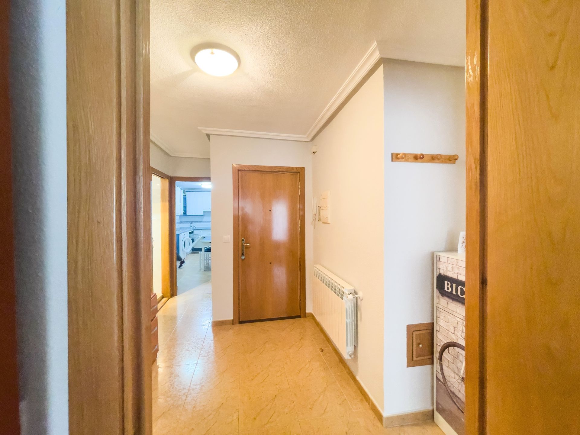 Piso en venta en Salamanca Capital con Calefacción, Amueblado y Balcón