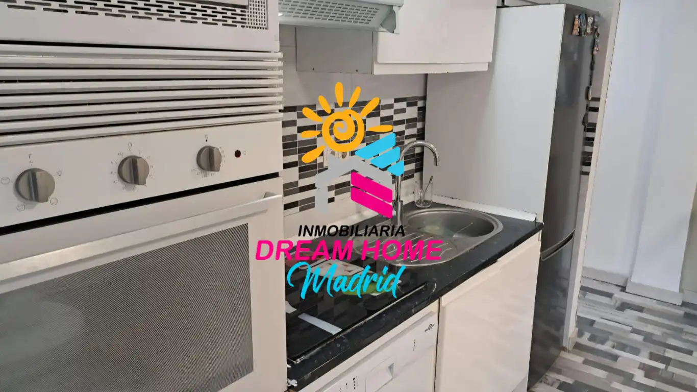 Cocina de Piso en venta en Madrid con Aire acondicionado y Calefacción