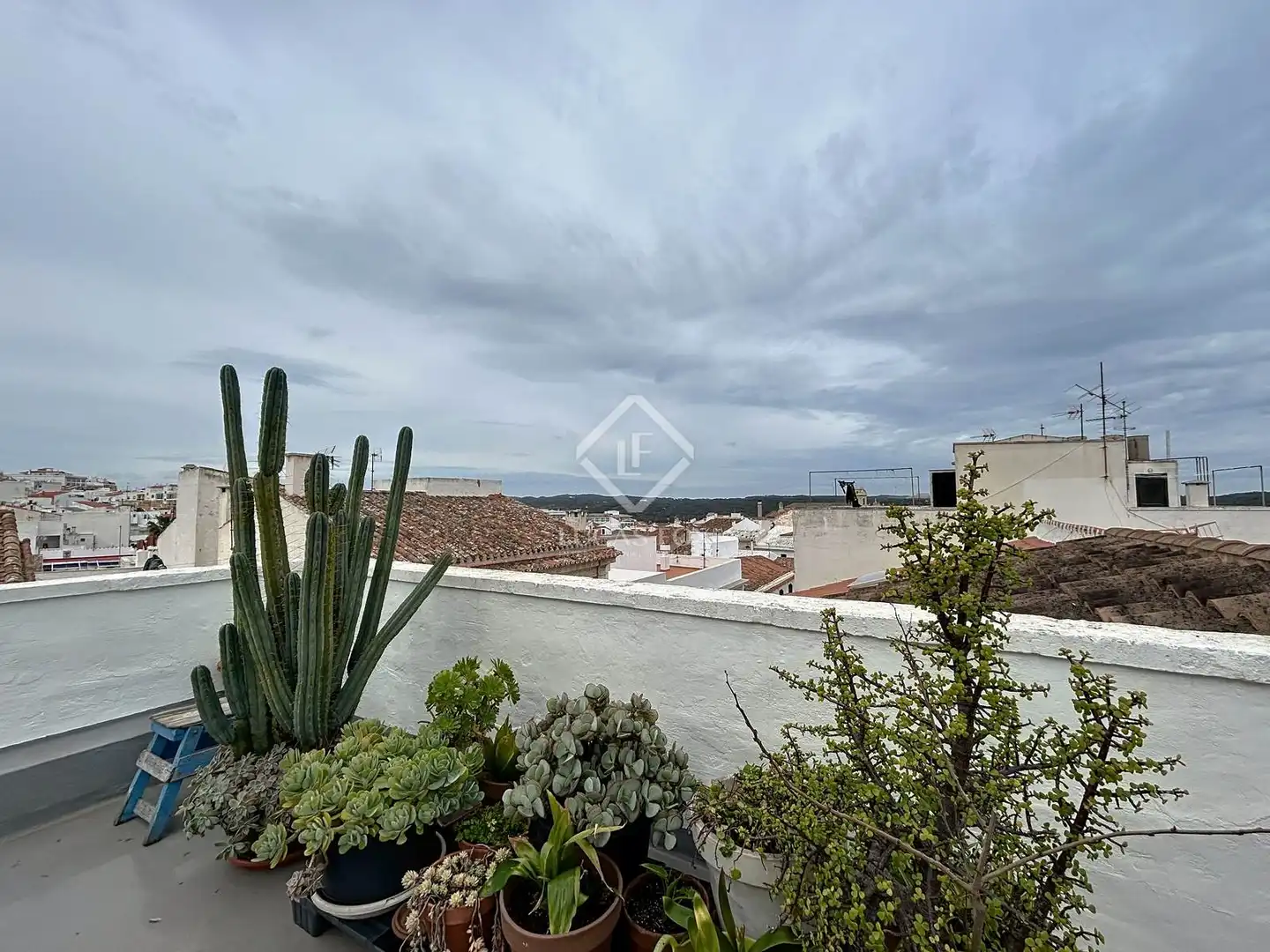 Terrassa de Àtic en venda en Maó - Mahón amb Calefacció, Terrassa i Moblat