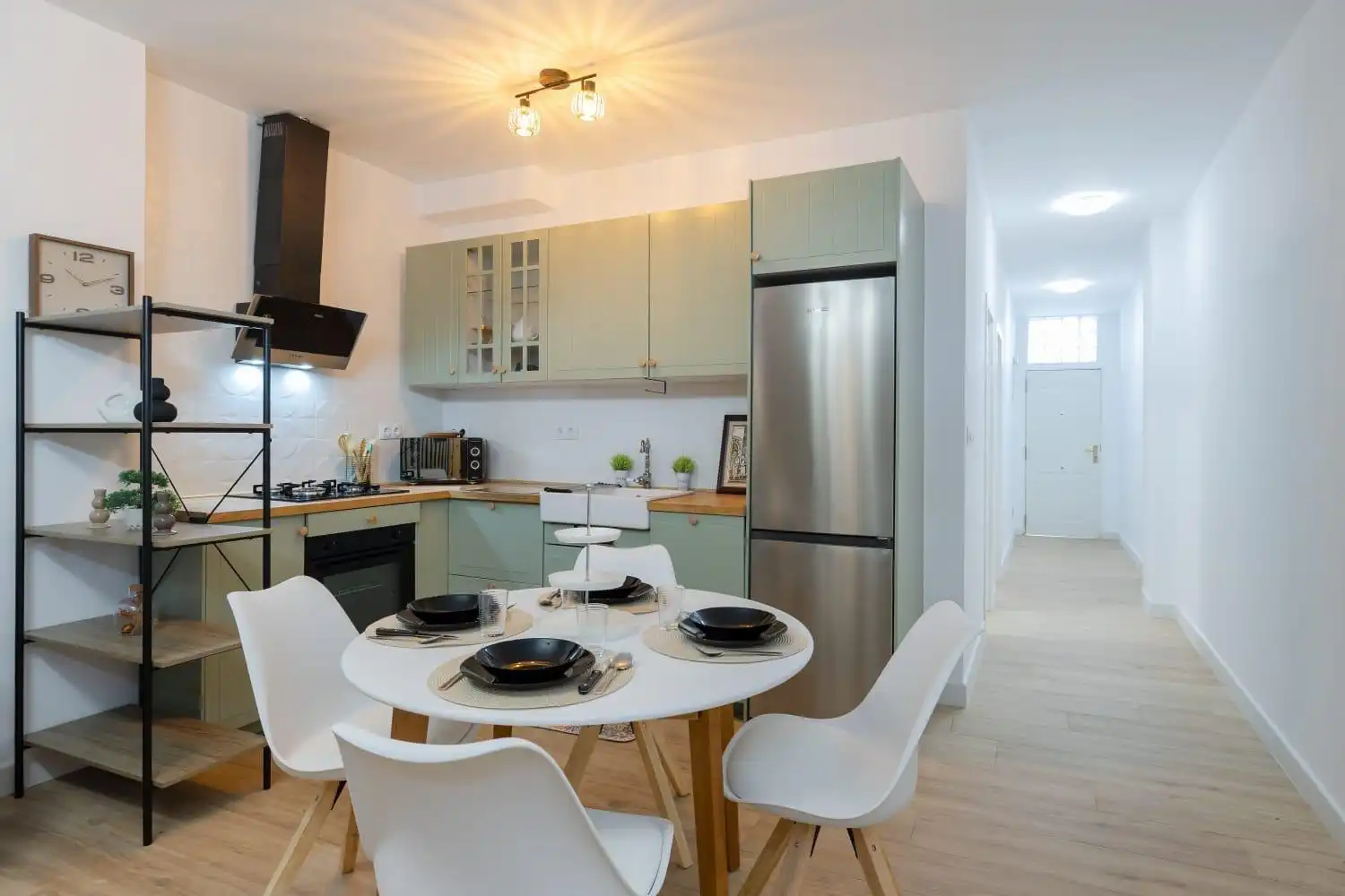 Kitchen of Detached homes for sale in Torrevieja