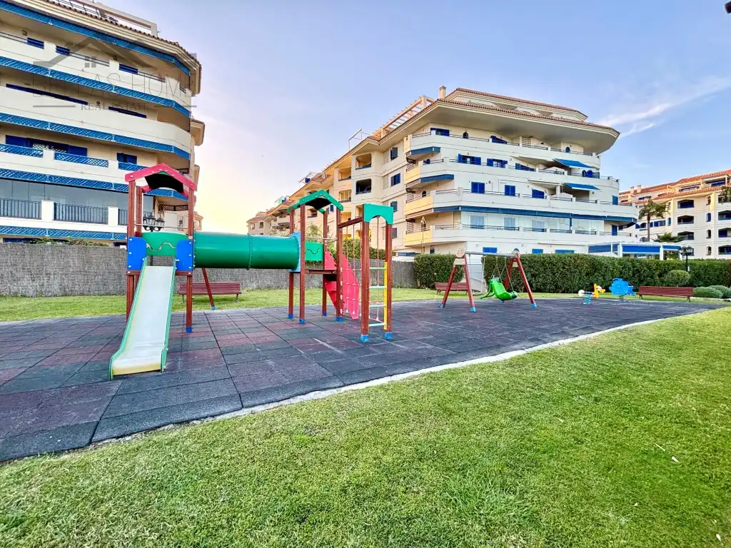 Piso con piscina en venta en San Luis de Sabinillas, imagen 21